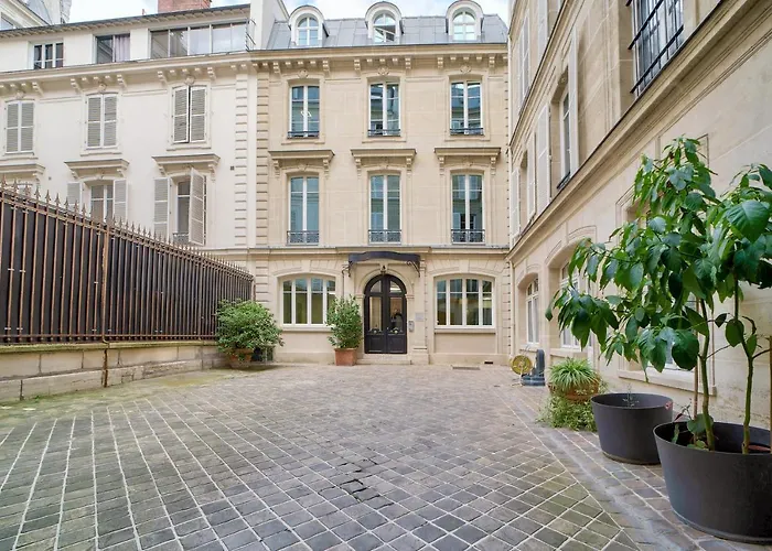 Beautiful Studio - Champs Elysees